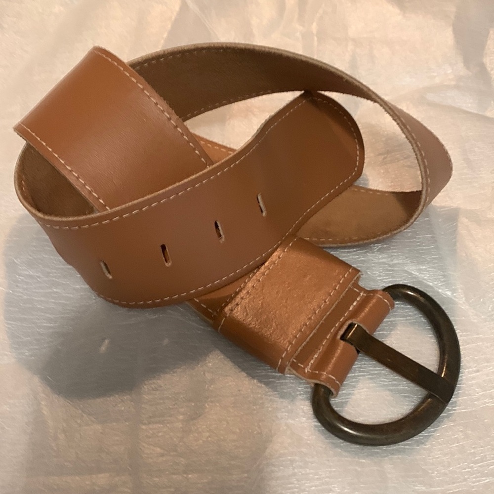Klepper Y2K  genuine leather belt